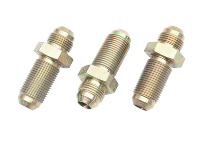 Aftermarket HY013-42 3/4-16 Male/Male Hydraulic Fittings Qty 3 NOS