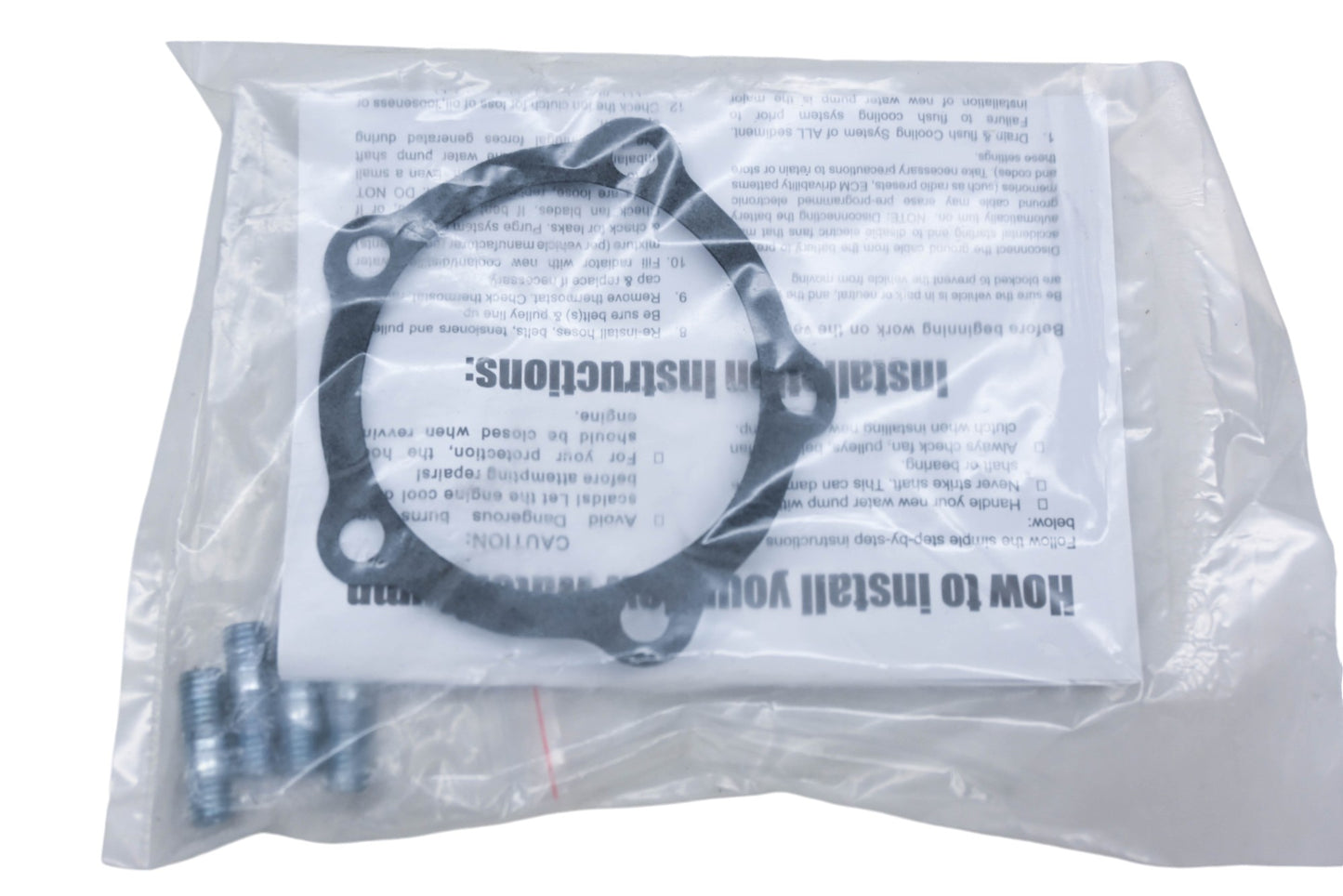 ProMatch 2I7084, 18-1630 Water Pump Kit NOS