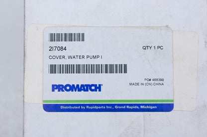 ProMatch 2I7084, 18-1630 Water Pump Kit NOS