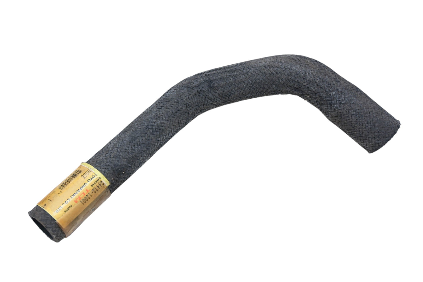 TCM 24472-12001 Radiator Upper Hose NOS