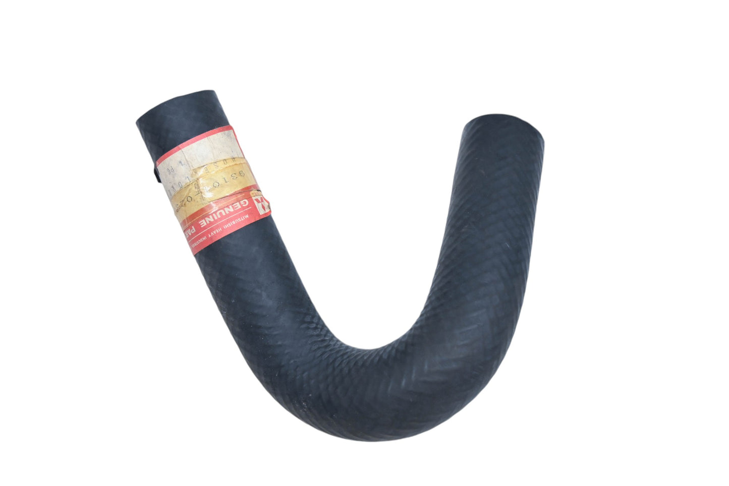 Mitsubishi 93101-02300 Radiator Lower Hose NOS