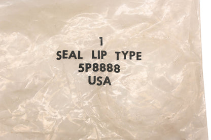 Caterpillar 5P8888, 5P-8888 Lip Type Oil Seal NOS