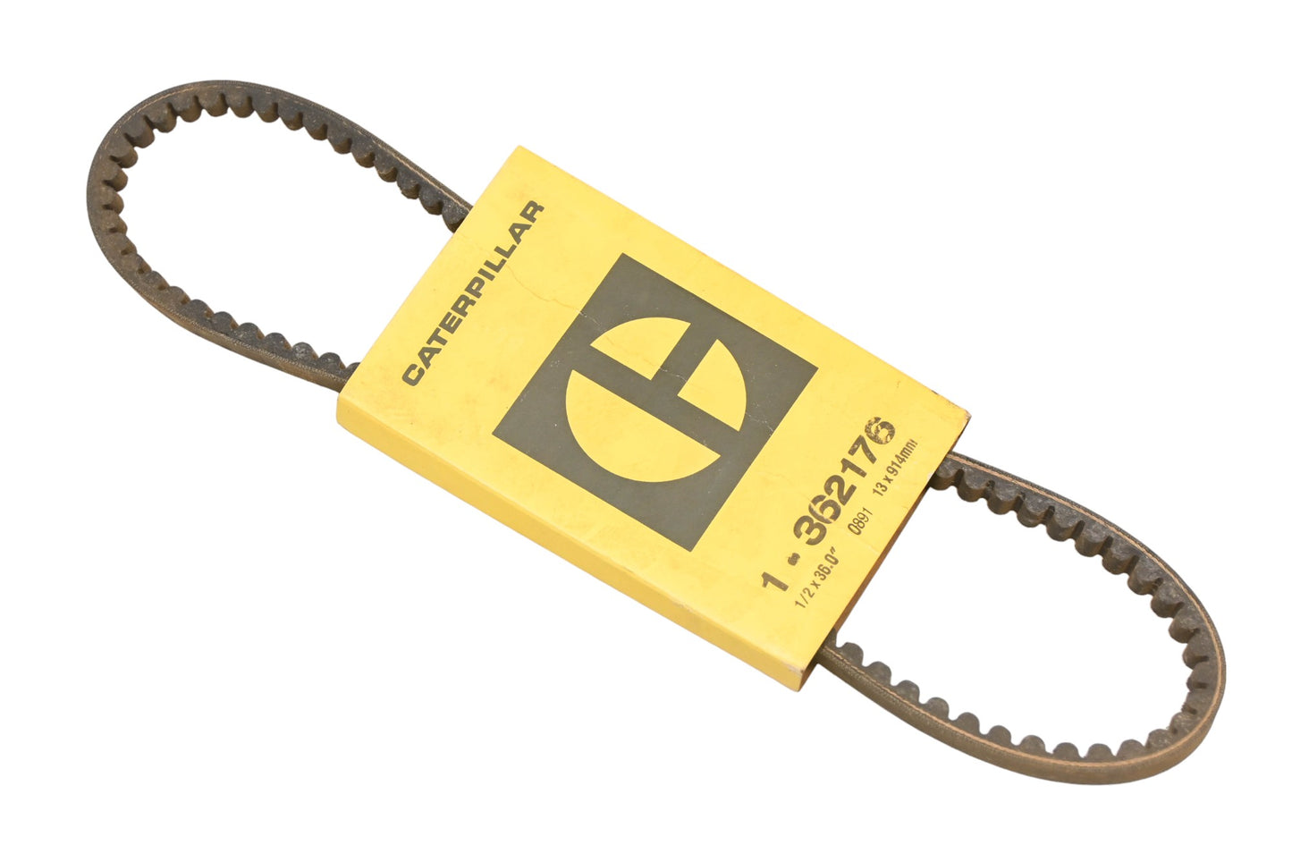 Caterpillar 362176, 0362176, 036-2176 V-Belt NOS