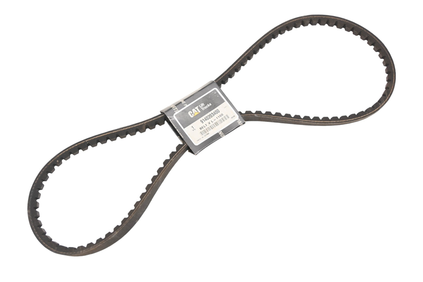 Caterpillar 9140203400, 91402-03400 V-Belt NOS