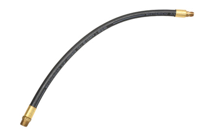Weatherhead H00906 3/8" x 18" Hose Assembly NOS