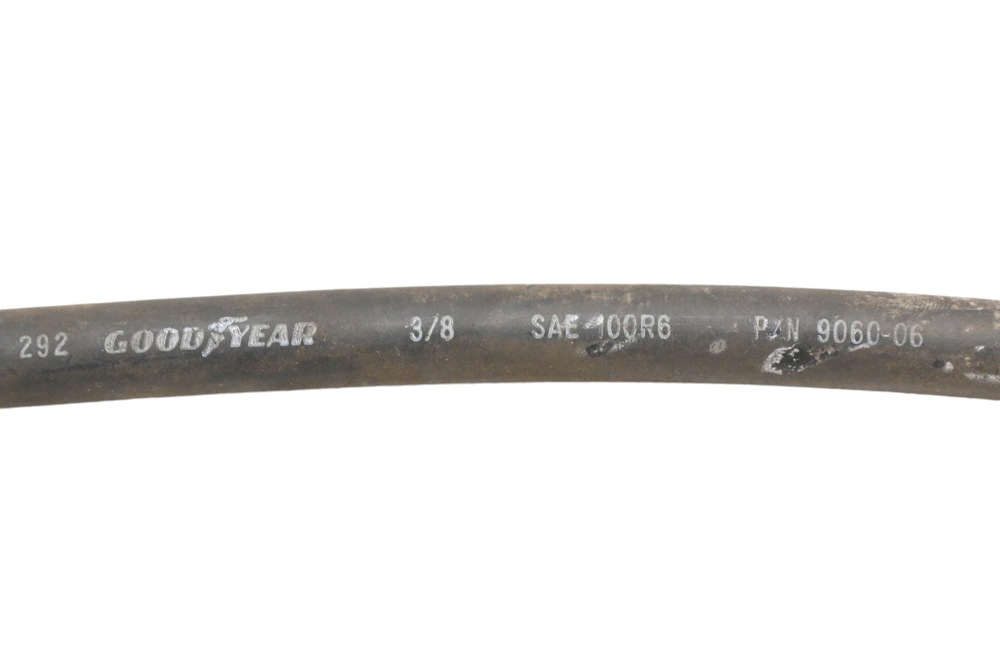 Goodyear 9060-06 3/8" x 18" Hose Assembly NOS