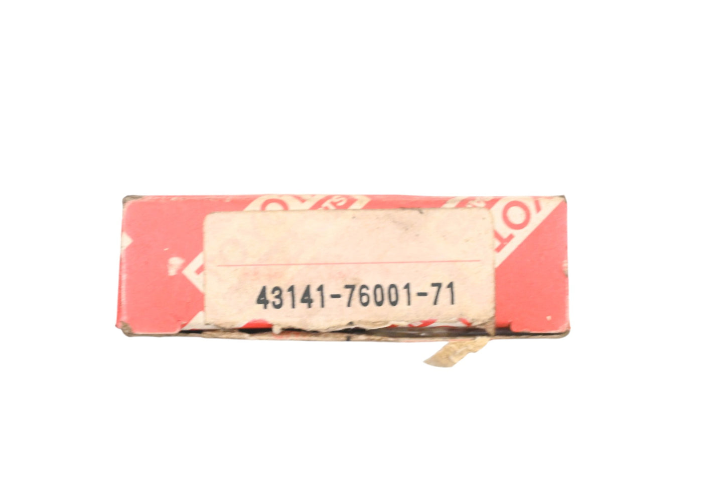 New OEM Toyota 43141-76001-71, T28-1 Koyo Thrust Bearing NOS