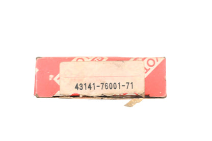 New OEM Toyota 43141-76001-71, T28-1 Koyo Thrust Bearing NOS
