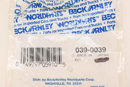 Beck/Arnley 039-0039 Thermostat Gaskets Qty 5 NOS