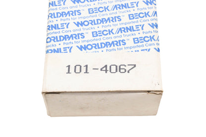 Beck/Arnley 101-4067 Steering Tie Rod End NOS