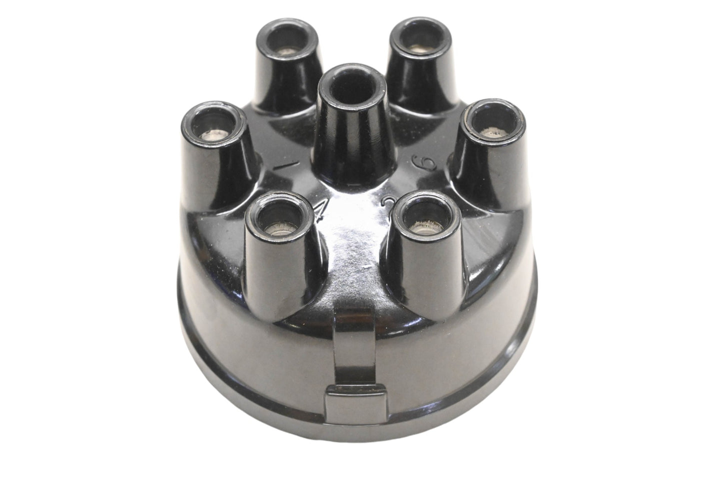 E-Tron DH4, FD124, FF-72 Distributor Cap NOS