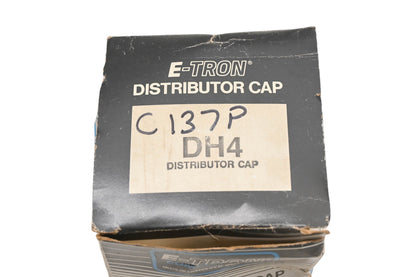 E-Tron DH4, FD124, FF-72 Distributor Cap NOS