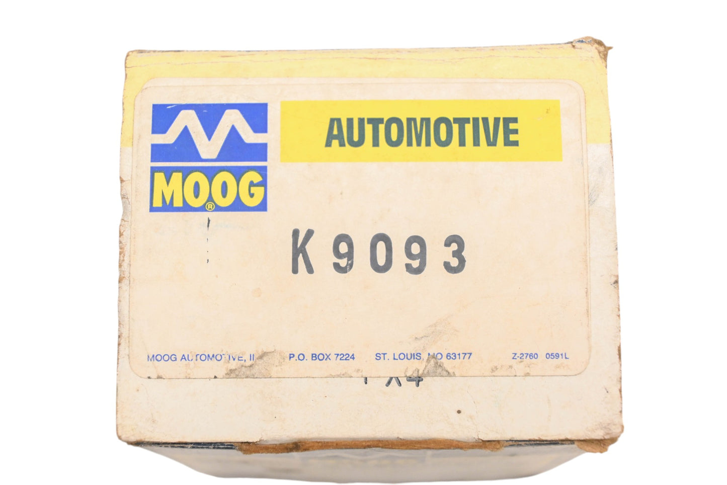 MOOG K9093 Ball Joint Kit NOS