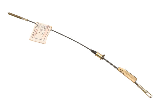 Caterpillar 6T6446, 6T-6446 Brake Cable Assembly NOS