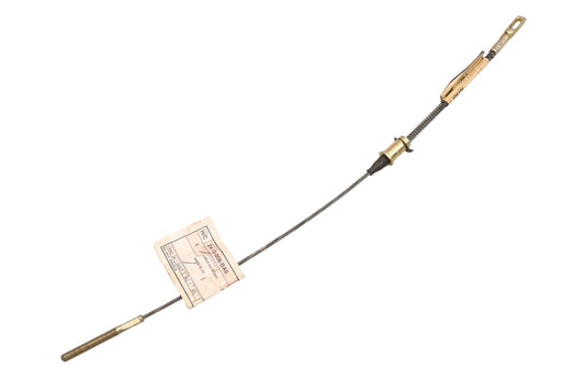 Caterpillar 6T6446, 6T-6446 Brake Cable Assembly NOS