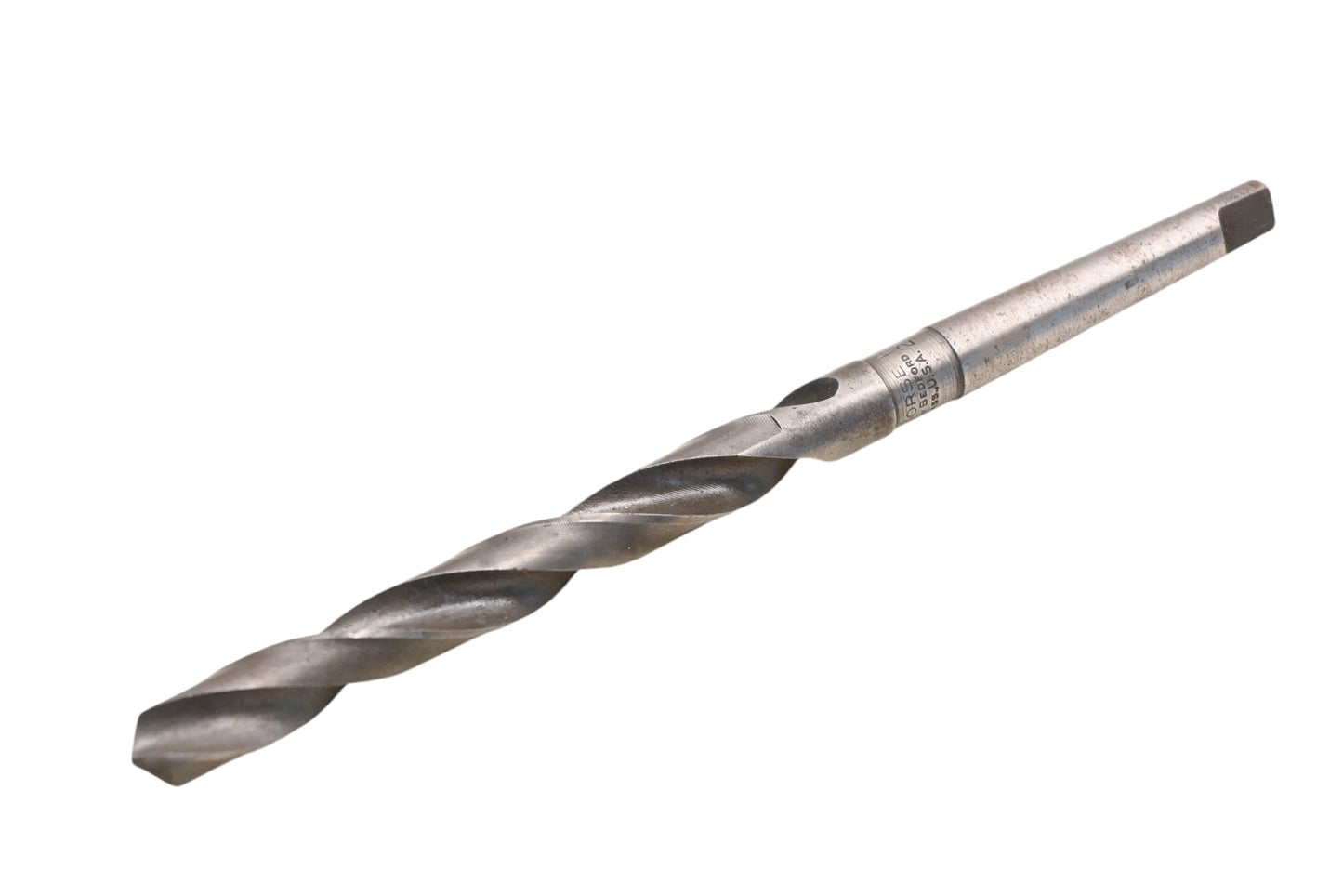 Morse IH001-20 1/2" x 8" Morse Taper Drill Bit