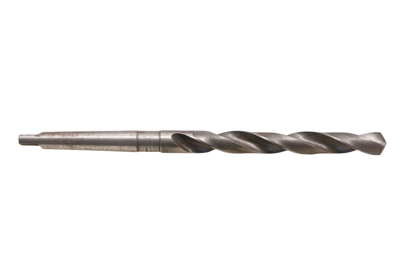 Morse IH001-20 1/2" x 8" Morse Taper Drill Bit