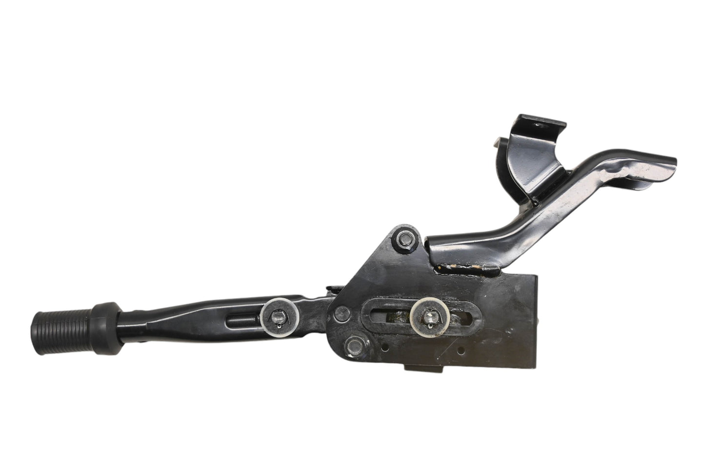 Nissan 36010-50K06-F1 Forklift E-Brake Handle Assembly NOS