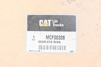 Caterpillar MCF00328 Gear Ring