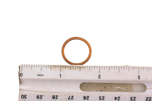 Caterpillar 9W4925, 9W-4925 Copper Seal Gasket NOS
