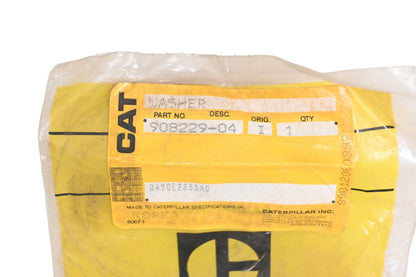 Caterpillar 908229 Washer NOS