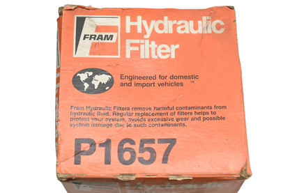 Fram P1657 Hydraulic Oil Filter NOS
