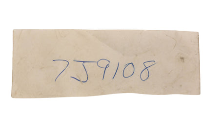 Caterpillar 7J9108, 7J-9108 O-Ring NOS