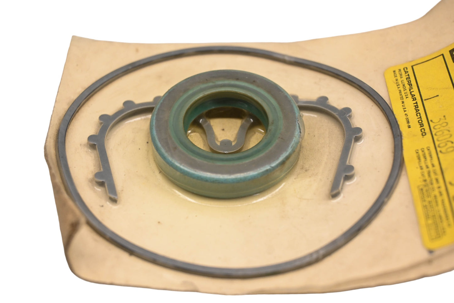 Caterpillar 386069, 386-0699 Seal Kit NOS