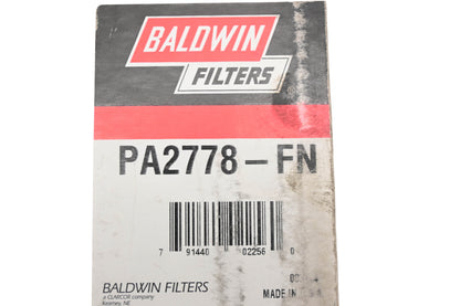Baldwin PA2778-FN Air Filter NOS