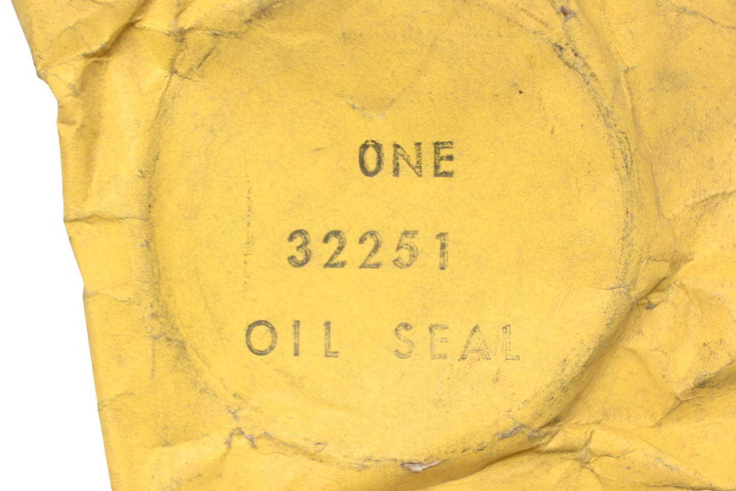 National 32251 Oil Seal NOS