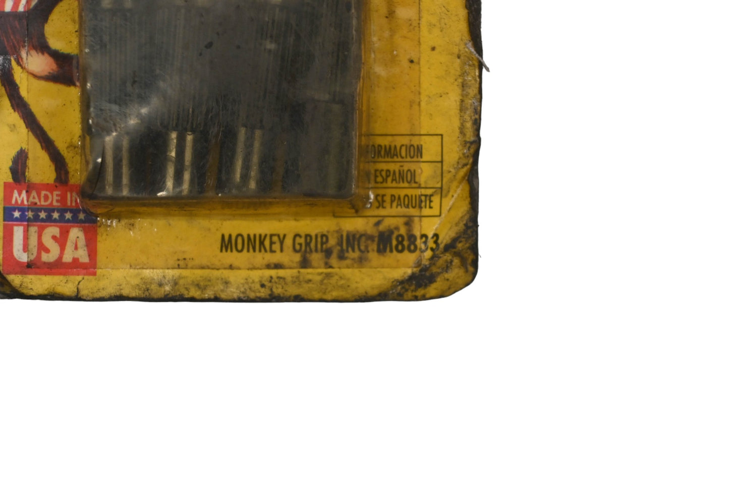 Monkey Grip M8833 1-1/4" Valve Extensions Qty 4 NOS