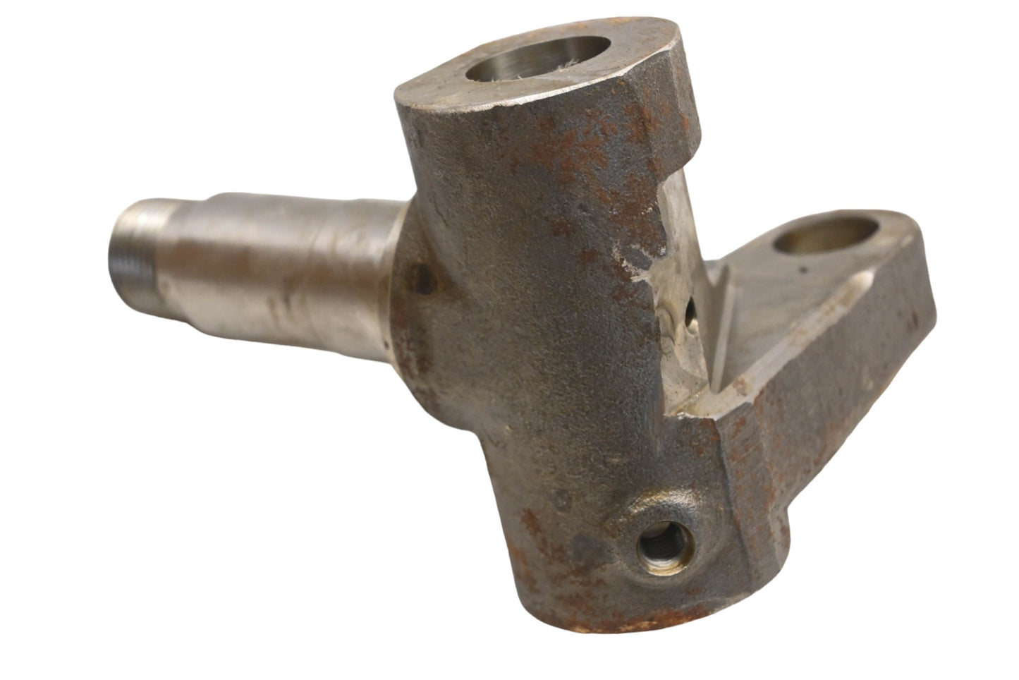 Caterpillar 0087629 Steering Axle Knuckle NOS