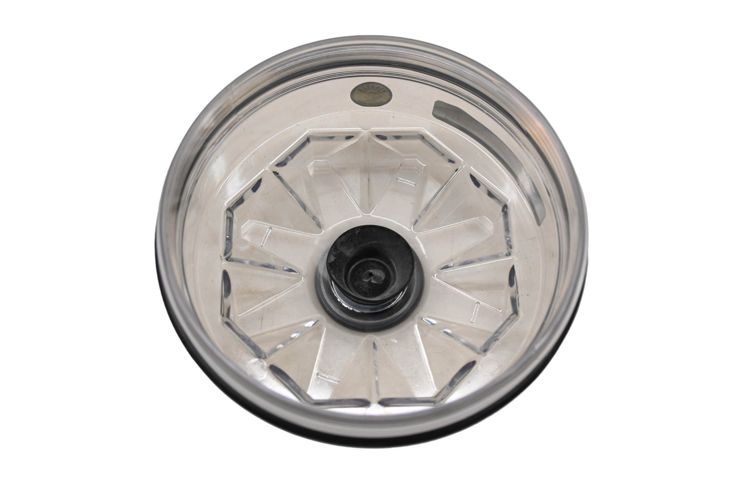 Pioneer PHD-4401 Clear Hub Cap NOS