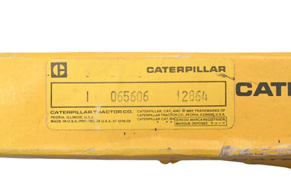 Caterpillar 065606 Drag Link Assembly NOS
