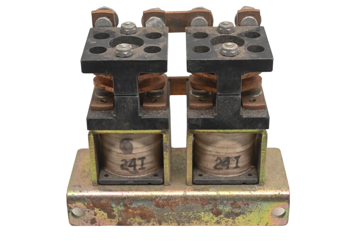 Contact Industries CT80F24A1, 49RS98-05B Contactor Relay Assembly