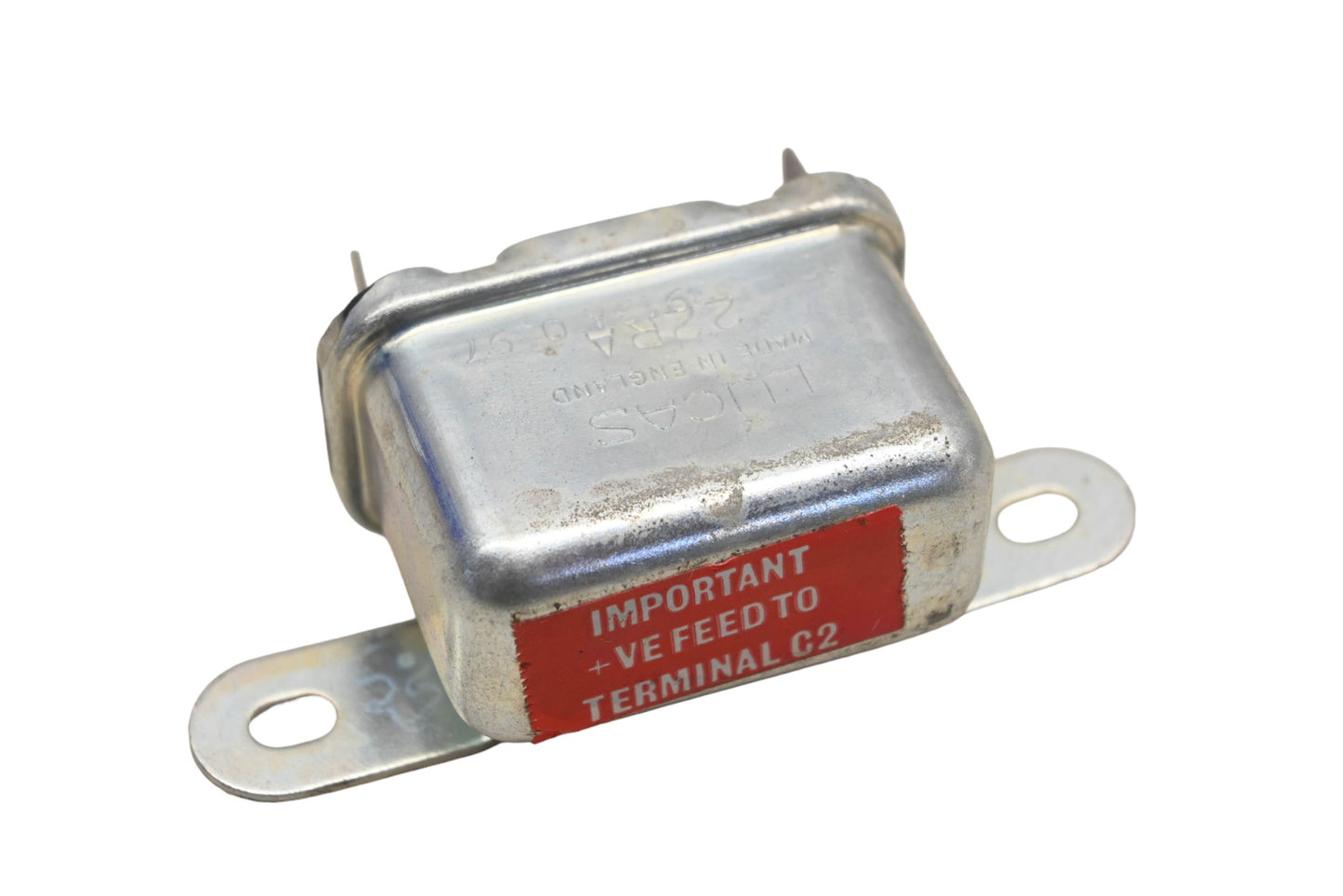 Lucas 33913A Relay Switch NOS