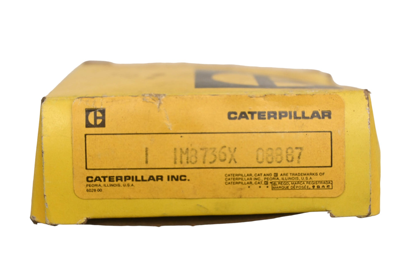 Caterpillar 1M8736X, 4T-LM501310 NTN Bearing Cup NOS