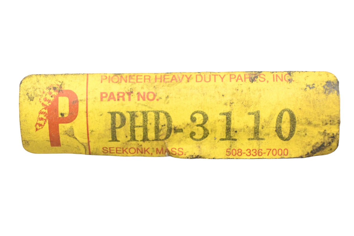 Pioneer PHD-3110, 31402 Tramec 3/8" ID Air Brake Hose End Kit NOS