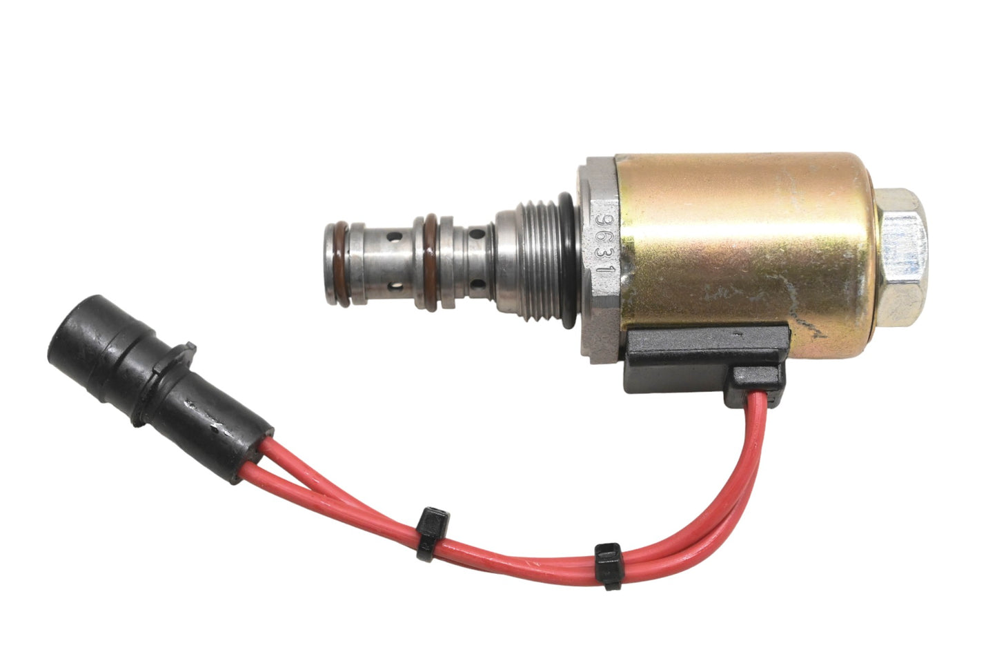 Caterpillar 3E-6268, 3E6268, 3E-6268-GPO1 Solenoid Valve GP Assembly NOS
