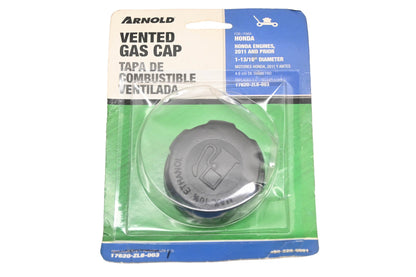 Arnold 490-220-0001, 17620-ZL8-003 Vented Gas Cap NOS