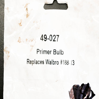 Oregon 49-027, 188-13 Primer Bulb Cap NOS