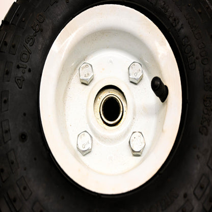 Haul-Master 62388 4.10/3.50-4 Load Range 300lbs 10" Wheel NOS