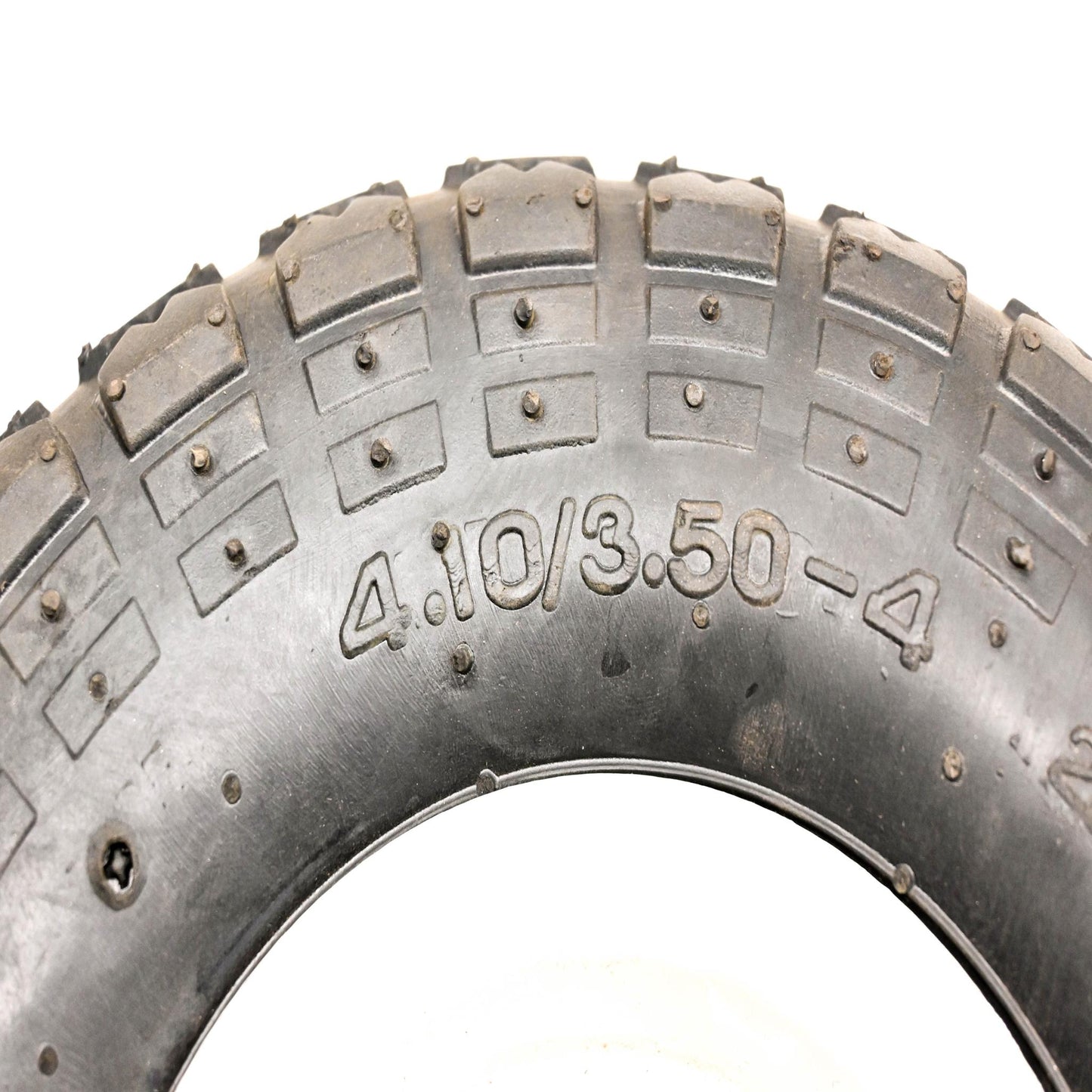 Haul-Master 62388 4.10/3.50-4 Load Range 300lbs 10" Wheel NOS