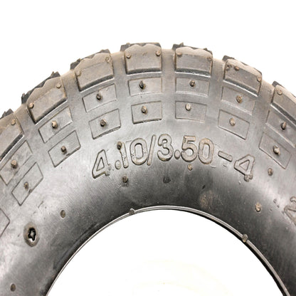 Haul-Master 62388 4.10/3.50-4 Load Range 300lbs 10" Wheel NOS