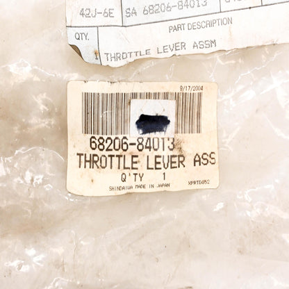 Shindaiwa 68206-84013 Throttle Cable NOS