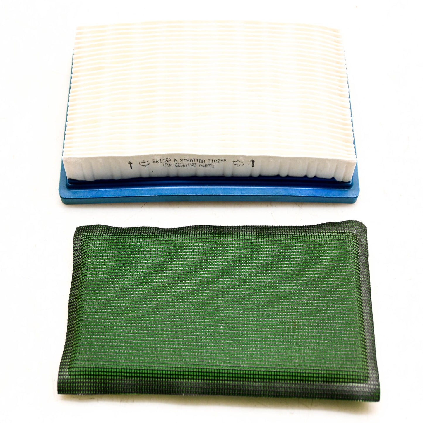New OEM Briggs & Stratton 5074 Air Filter NOS