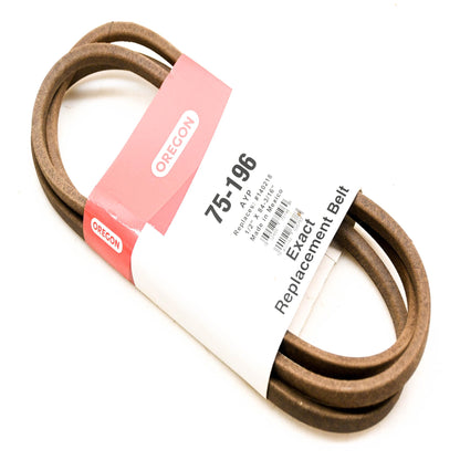 Oregon 75-196, 140218 Replacement 1/2" x 84-3/16" Drive Belt NOS