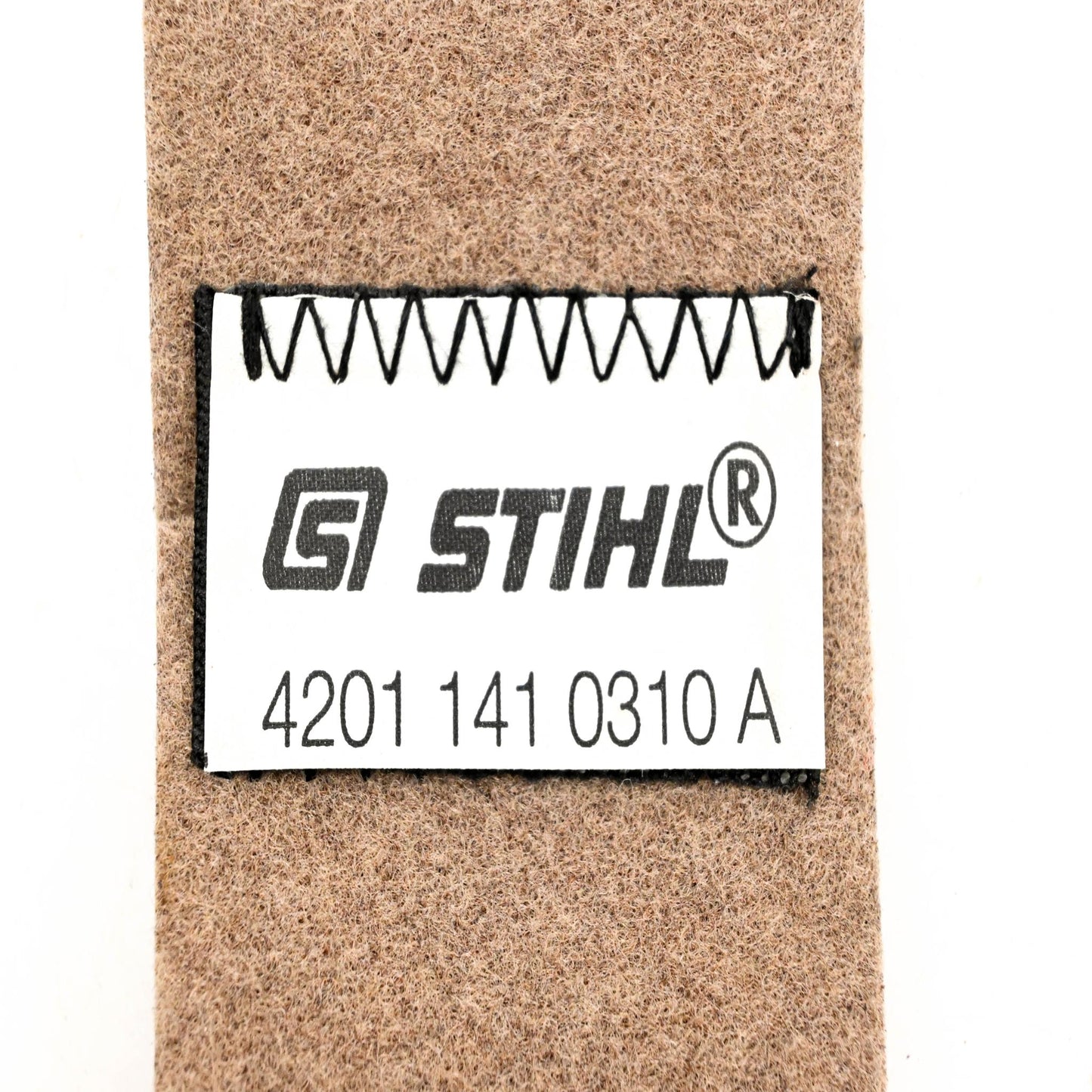 New OEM Stihl 4201-141-0310, 4201 141 0310, 42011410310 Pre Filter Wrap NOS