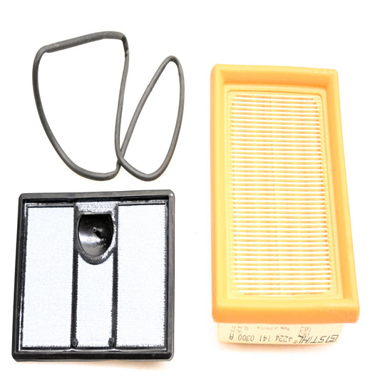 New OEM Stihl 4224-007-1013, 4224 007 1013, 42240071013 Air Filter NOS