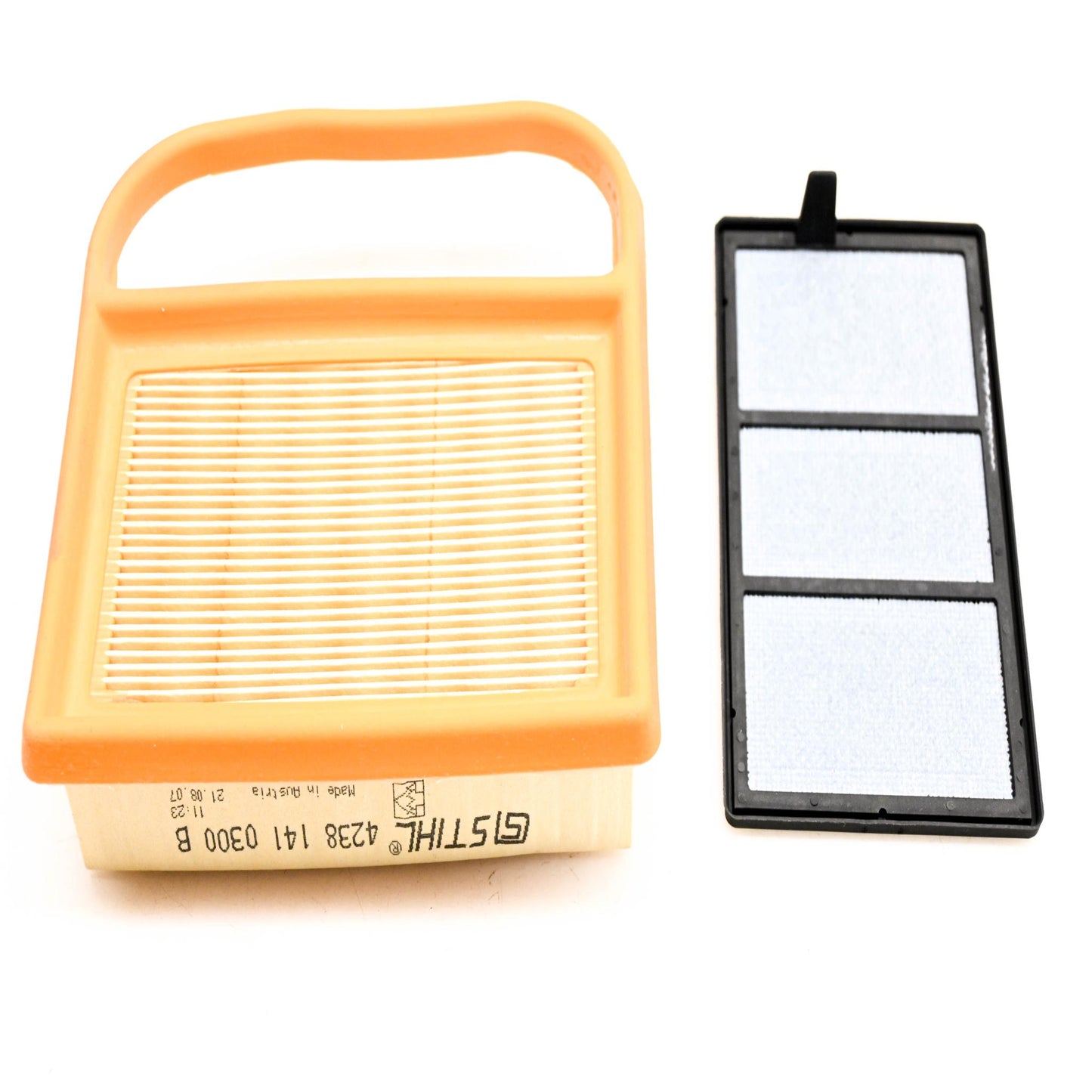 New OEM Stihl 4238-140-4401, 4238 140 4401, 42381404401 Air Filter NOS